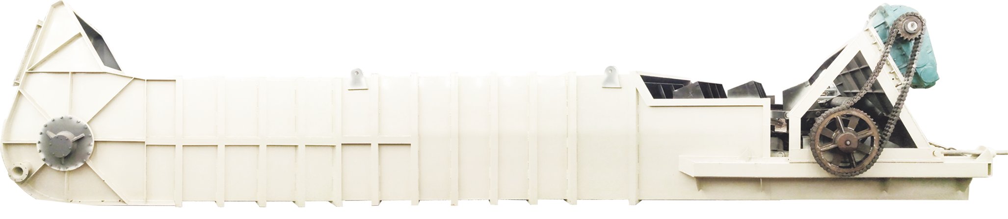 Ковшовый элеватор серии T-1